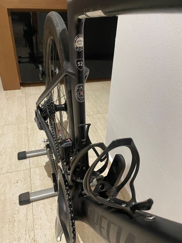 Used Specialized Venge Pro 2019 2019 Road & Gravel, Black — image 4 of 10