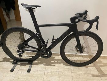 Used Specialized Venge Pro 2019 2019 Road & Gravel, Black — image 9 of 10