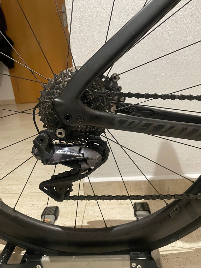 Used Specialized Venge Pro 2019 2019 Road & Gravel, Black — image 7 of 10