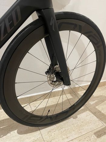 Used Specialized Venge Pro 2019 2019 Road & Gravel, Black — image 3 of 10