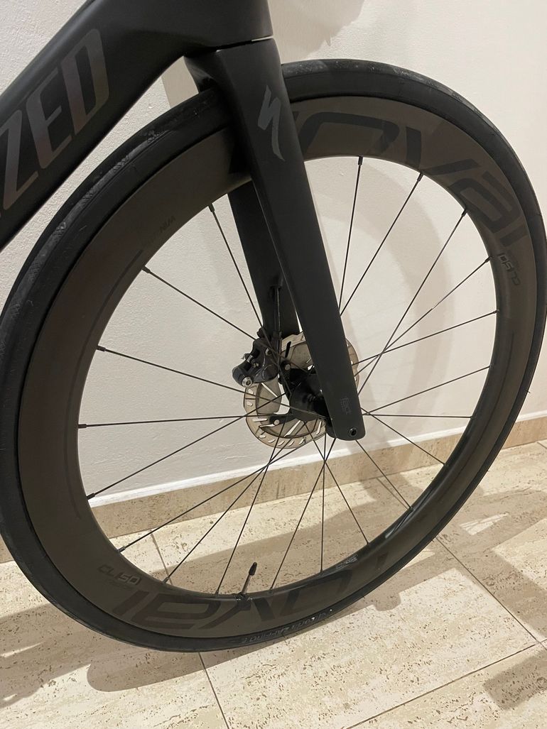 Used Specialized Venge Pro 2019 2019 Road & Gravel, Black — image 3 of 10