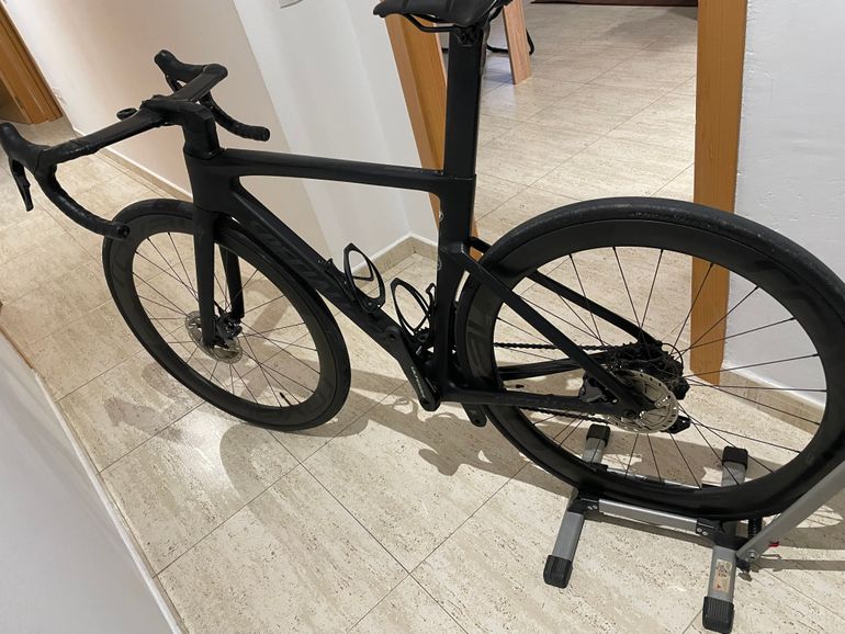 Used Specialized Venge Pro 2019 2019 Road & Gravel, Black — image 2 of 10