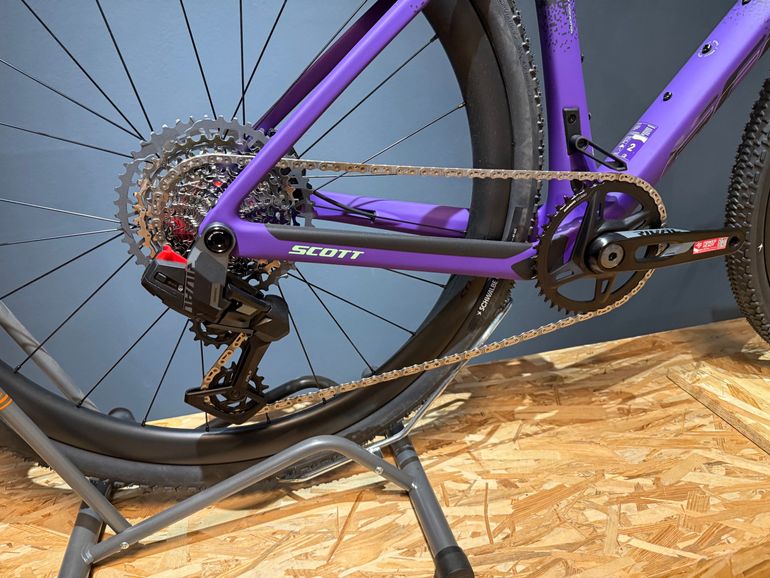 Used Scott Addict Gravel 20 2026 2026 Road & Gravel — image 6 of 6