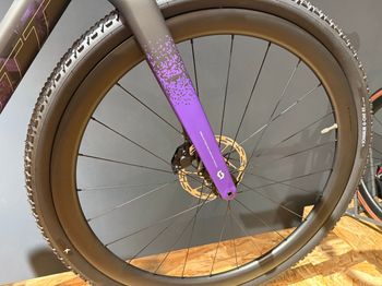 Used Scott Addict Gravel 20 2026 2026 Road & Gravel — image 4 of 6
