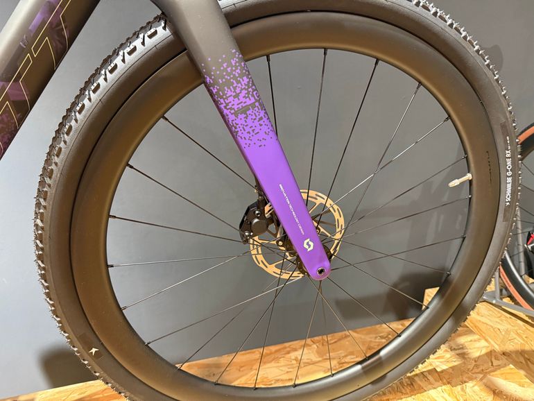 Used Scott Addict Gravel 20 2026 2026 Road & Gravel — image 4 of 6