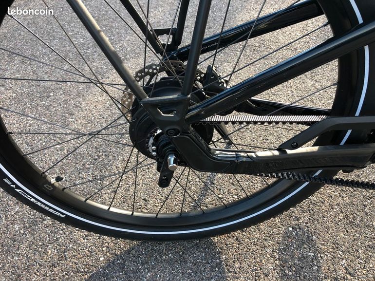 Used Specialized Specialized Como 3.0 IGH 2024 Urban — image 6 of 10