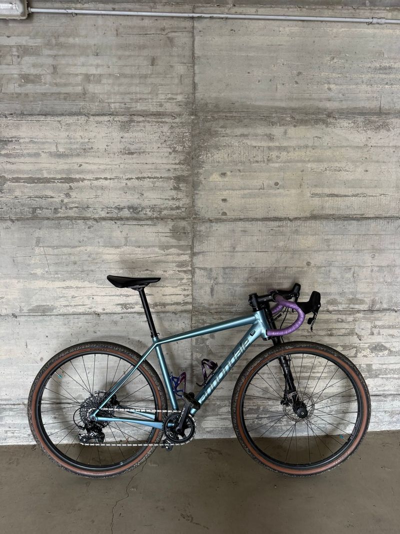 Used Cannondale Slate Apex 1 2018 2018 Road & Gravel