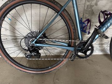 Tweedehands Cannondale Slate Apex 1 2018 2018 Road & Gravel — afbeelding 3 van 5