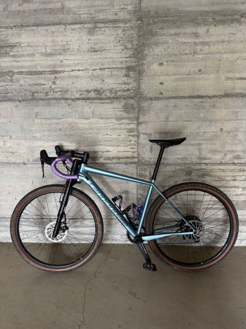 Tweedehands Cannondale Slate Apex 1 2018 2018 Road & Gravel — afbeelding 2 van 5