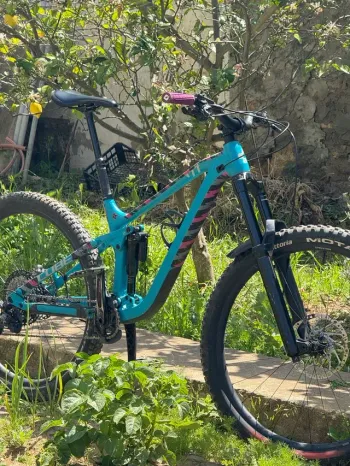 Used CUBE STEREO ONE77 RACE 29 2023 2023 MTB