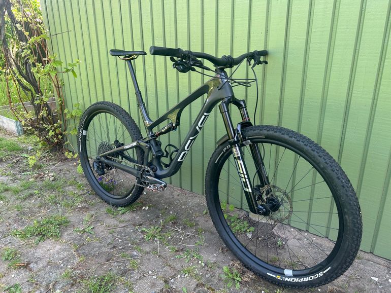 Used Revel Ranger v1 GX Eagle 2023 2023 Mountainbike — image 2 of 6