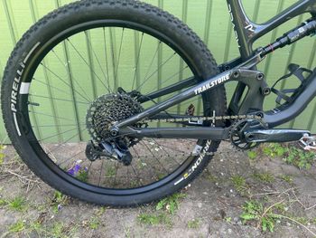 Used Revel Ranger v1 GX Eagle 2023 2023 Mountainbike — image 4 of 6