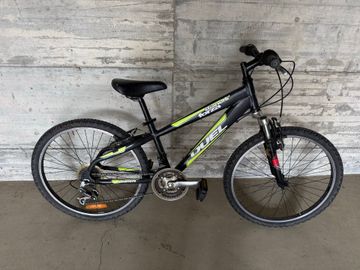Bianchi Duel 20 Boy 2025 2025 Youth usato, Nero — immagine 3 di 3
