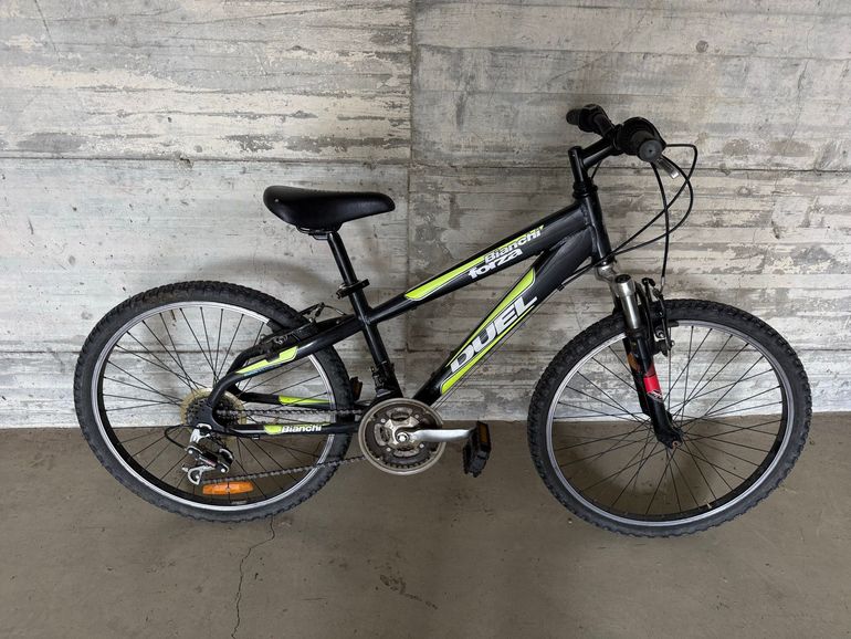 Used Bianchi Duel 20 Boy 2025 2025 Youth, Nero — image 3 of 3