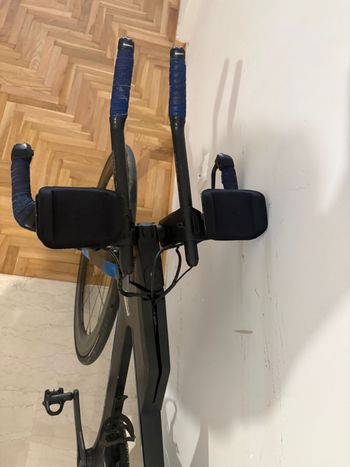 Used Canyon Speedmax CF 8.0 Di2 2020 2020 Road & Gravel, Black — image 2 of 3