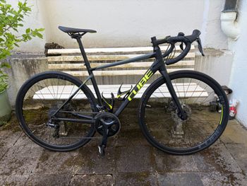Used CUBE ATTAIN PRO 2021 2021 Corsa & gravel