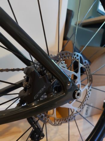 Used Cannondale Topstone Carbon 4 2025 2025 Road & Gravel — image 3 of 13