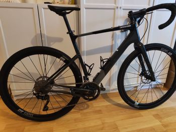 Used Cannondale Topstone Carbon 4 2025 2025 Road & Gravel — image 11 of 13