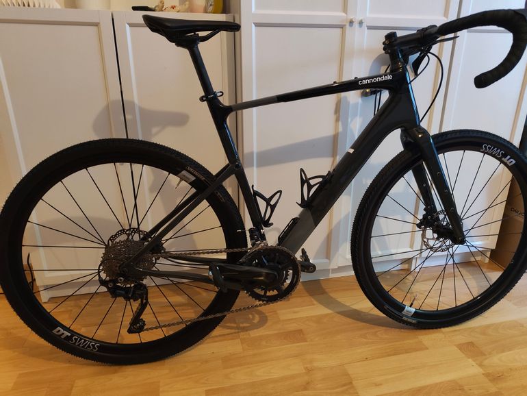 Used Cannondale Topstone Carbon 4 2025 2025 Road & Gravel — image 11 of 13