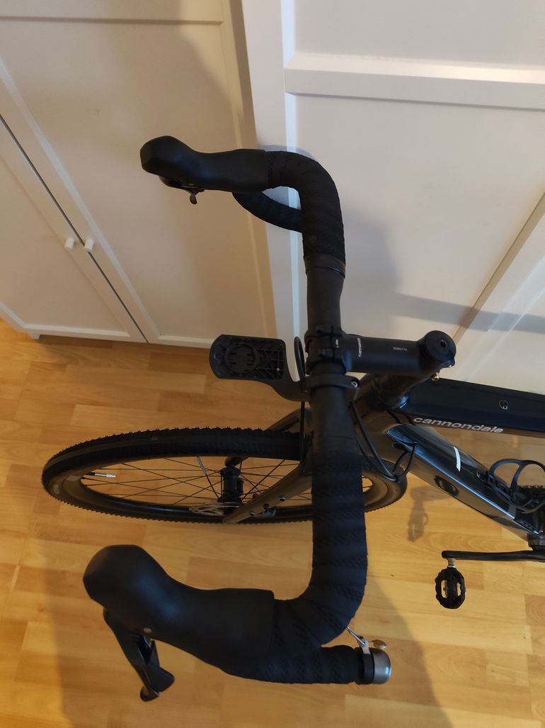 Used Cannondale Topstone Carbon 4 2025 2025 Road & Gravel — image 5 of 13