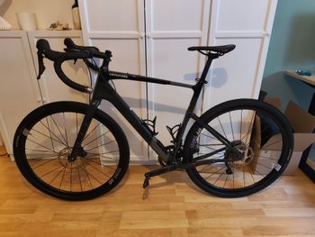 Used Cannondale Topstone Carbon 4 2025 2025 Route & Gravel