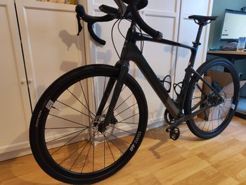 Used Cannondale Topstone Carbon 4 2025 2025 Road & Gravel — image 2 of 13