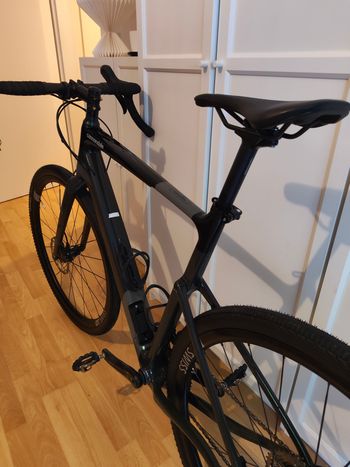 Used Cannondale Topstone Carbon 4 2025 2025 Road & Gravel — image 6 of 13