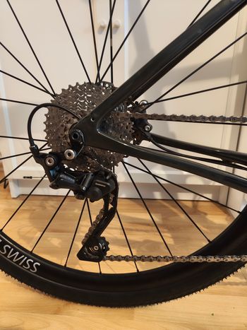Used Cannondale Topstone Carbon 4 2025 2025 Road & Gravel — image 12 of 13