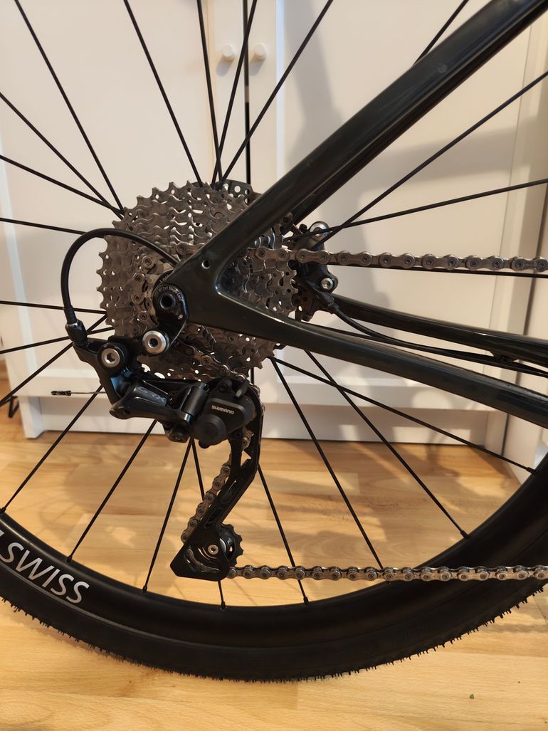 Used Cannondale Topstone Carbon 4 2025 2025 Road & Gravel — image 12 of 13