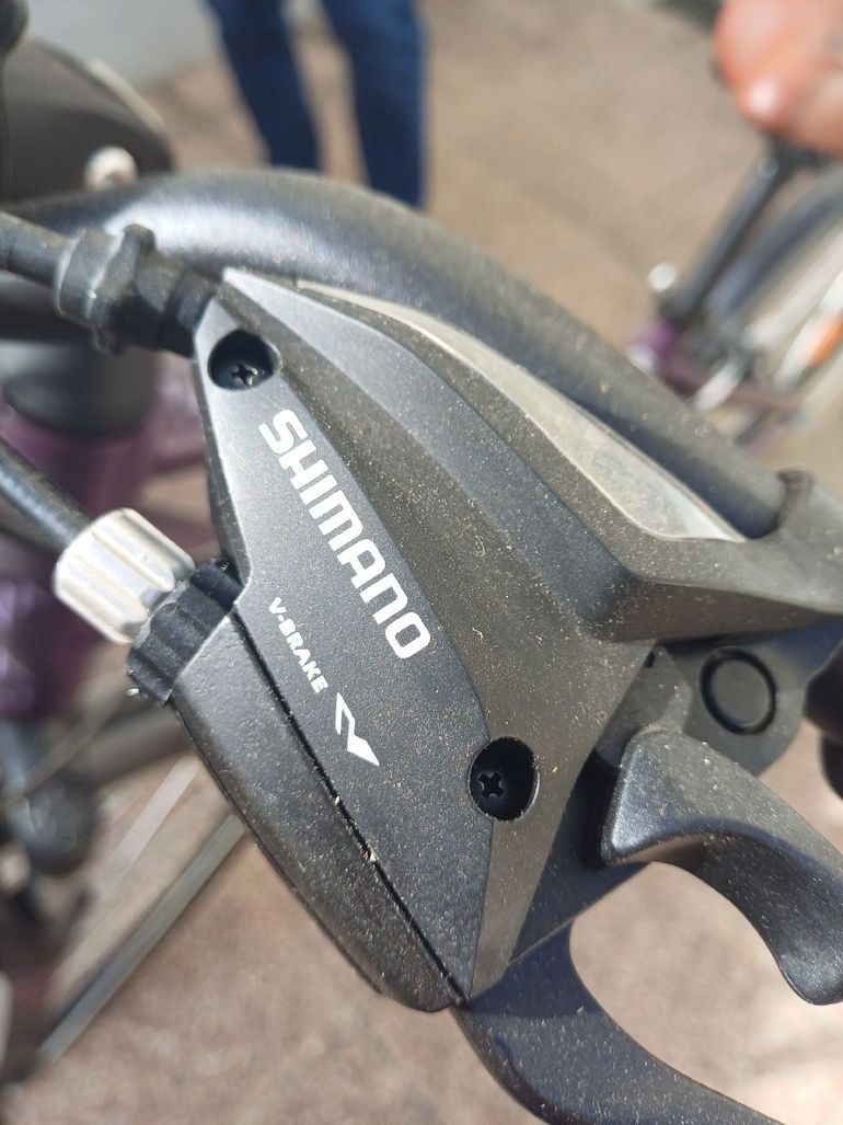 Used Nakamura Nakamura Custom Shimano 105 2021 Urban, Purple — image 4 of 11