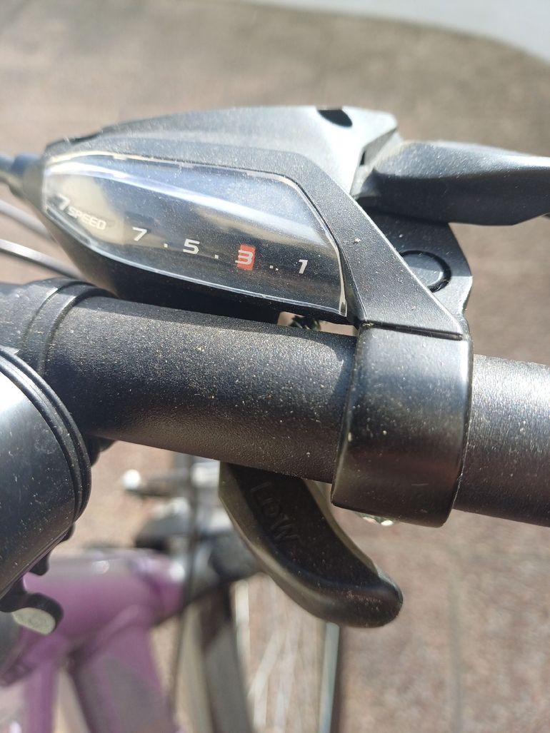 Used Nakamura Nakamura Custom Shimano 105 2021 Urban, Purple — image 5 of 11