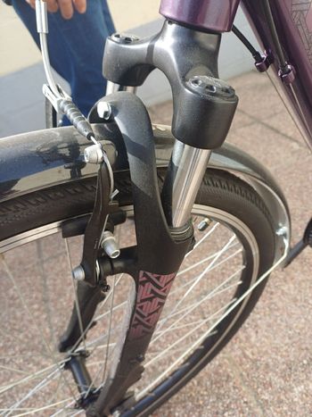 Used Nakamura Nakamura Custom Shimano 105 2021 Urban, Purple — image 3 of 11