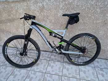 Used Specialized Camber Expert 2011 2011 Mountainbike, Hellgrau, 26 — image 5 of 5