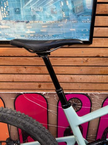 Used SCOR 4060 LT NX 2024 2024 Mountainbike, Light Gray, 29 — image 8 of 16