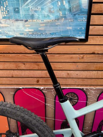 SCOR 4060 LT NX 2024 2024 Mountainbike usato, Grigio chiaro — immagine 8 di 16