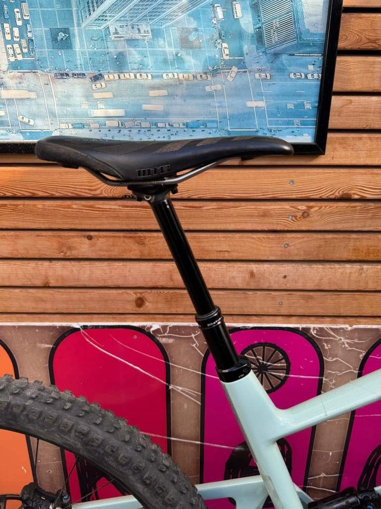 Used SCOR 4060 LT NX 2024 2024 Mountainbike, Light Gray, 29 — image 8 of 16