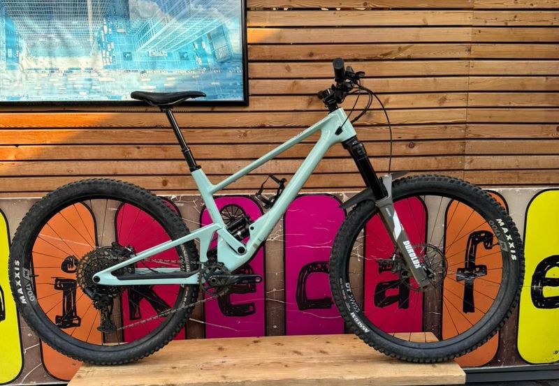Used SCOR 4060 LT NX 2024 2024 MTB