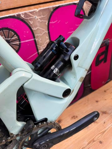 SCOR 4060 LT NX 2024 2024 Mountainbike usato, Grigio chiaro — immagine 5 di 16