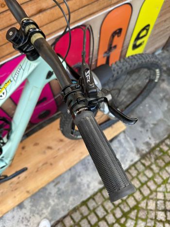 Used SCOR 4060 LT NX 2024 2024 Mountainbike, Light Gray, 29 — image 7 of 16
