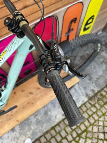 SCOR 4060 LT NX 2024 2024 Mountainbike usato, Grigio chiaro — immagine 7 di 16