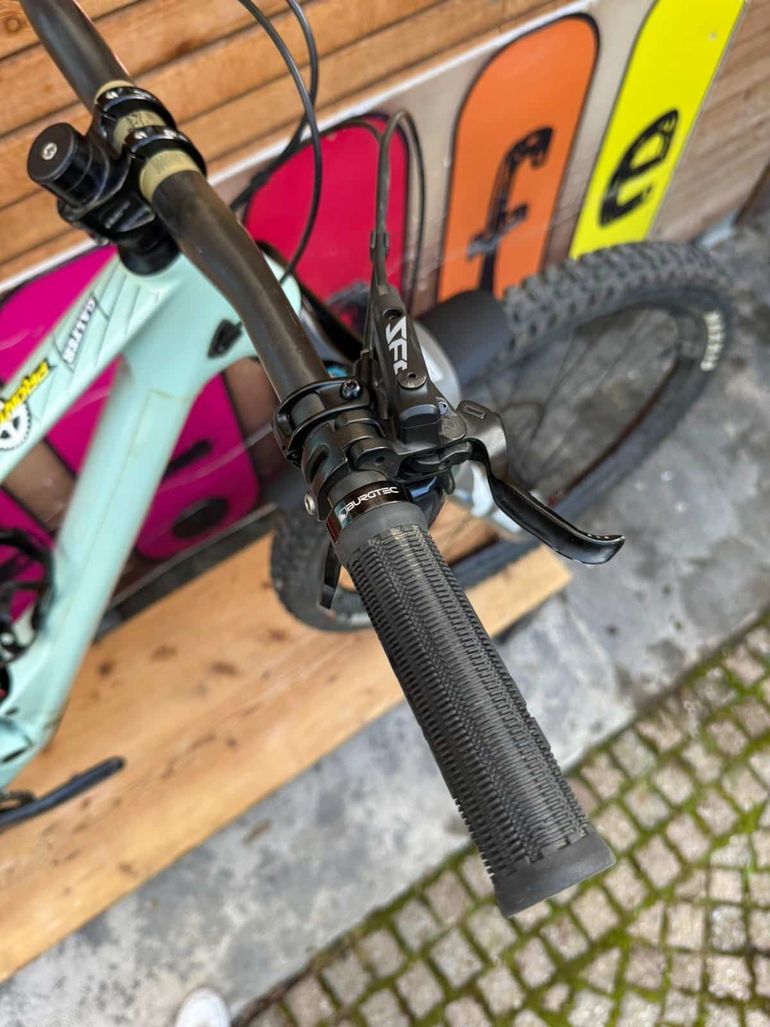 Used SCOR 4060 LT NX 2024 2024 Mountainbike, Light Gray, 29 — image 7 of 16