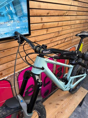 SCOR 4060 LT NX 2024 2024 Mountainbike usato, Grigio chiaro — immagine 15 di 16