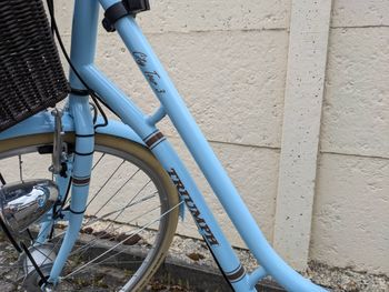 Used Triumph City Tour 3 2018 2018 Urban, Blue — image 10 of 12