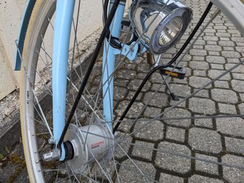 Used Triumph City Tour 3 2018 2018 Urban, Blue — image 7 of 12