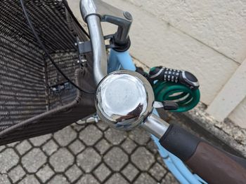 Used Triumph City Tour 3 2018 2018 Urban, Blue — image 5 of 12