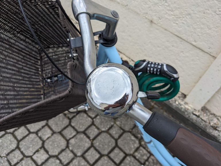 Used Triumph City Tour 3 2018 2018 Urban, Blue — image 5 of 12