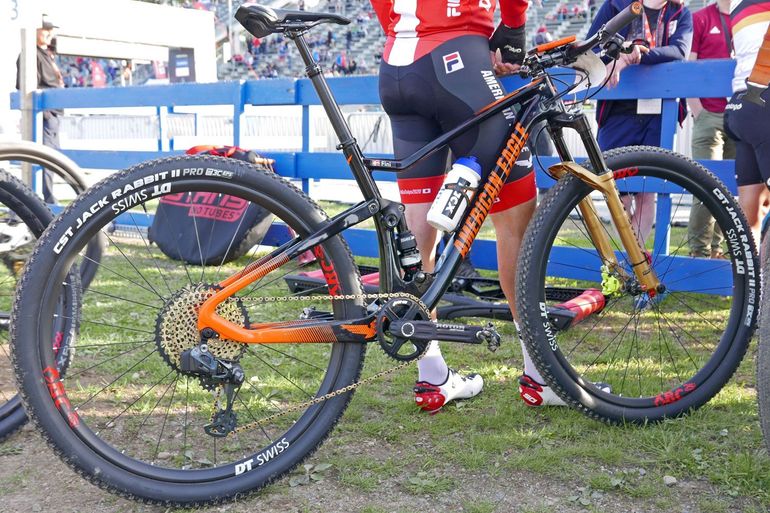 Used American Eagle Flow Frameset 2020 Mountainbike, Black — image 12 of 12