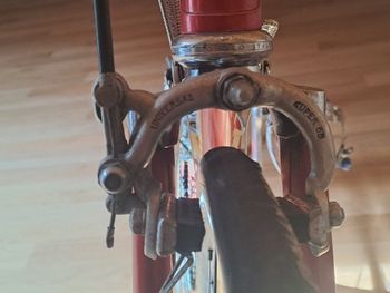 Used Vetta Vetta Custom Campagnolo Veloce 1970 Road & Gravel, Red — image 5 of 7