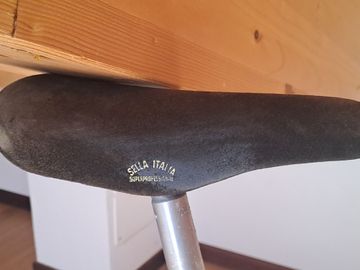 Used Vetta Custom Campagnolo Veloce 1970 Road & Gravel, Red — image 7 of 7