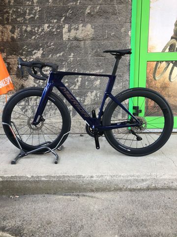 Used Merida Reacto 6000 MY27 2027 Road & Gravel, Blue — image 3 of 4